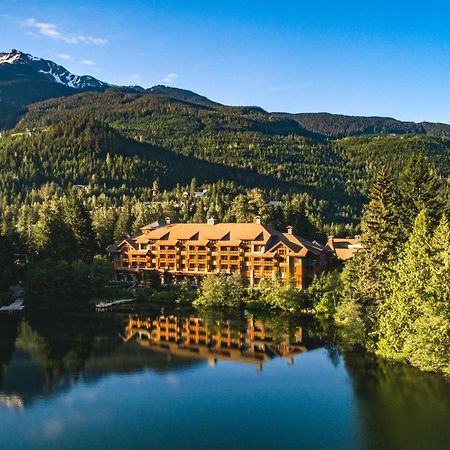 Nita Lake Lodge Whistler Zewnętrze zdjęcie