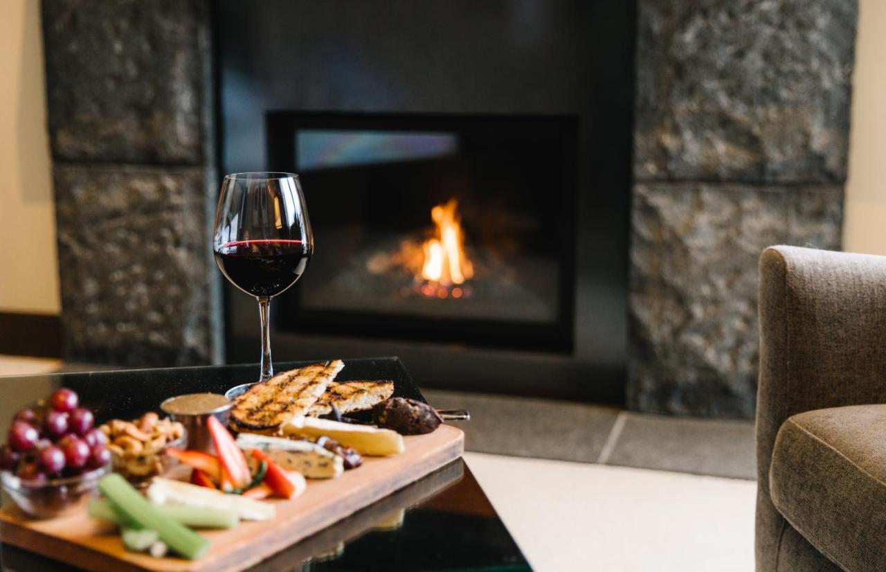 Nita Lake Lodge Whistler Zewnętrze zdjęcie