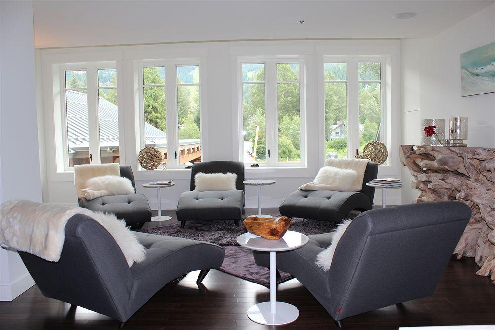 Nita Lake Lodge Whistler Zewnętrze zdjęcie