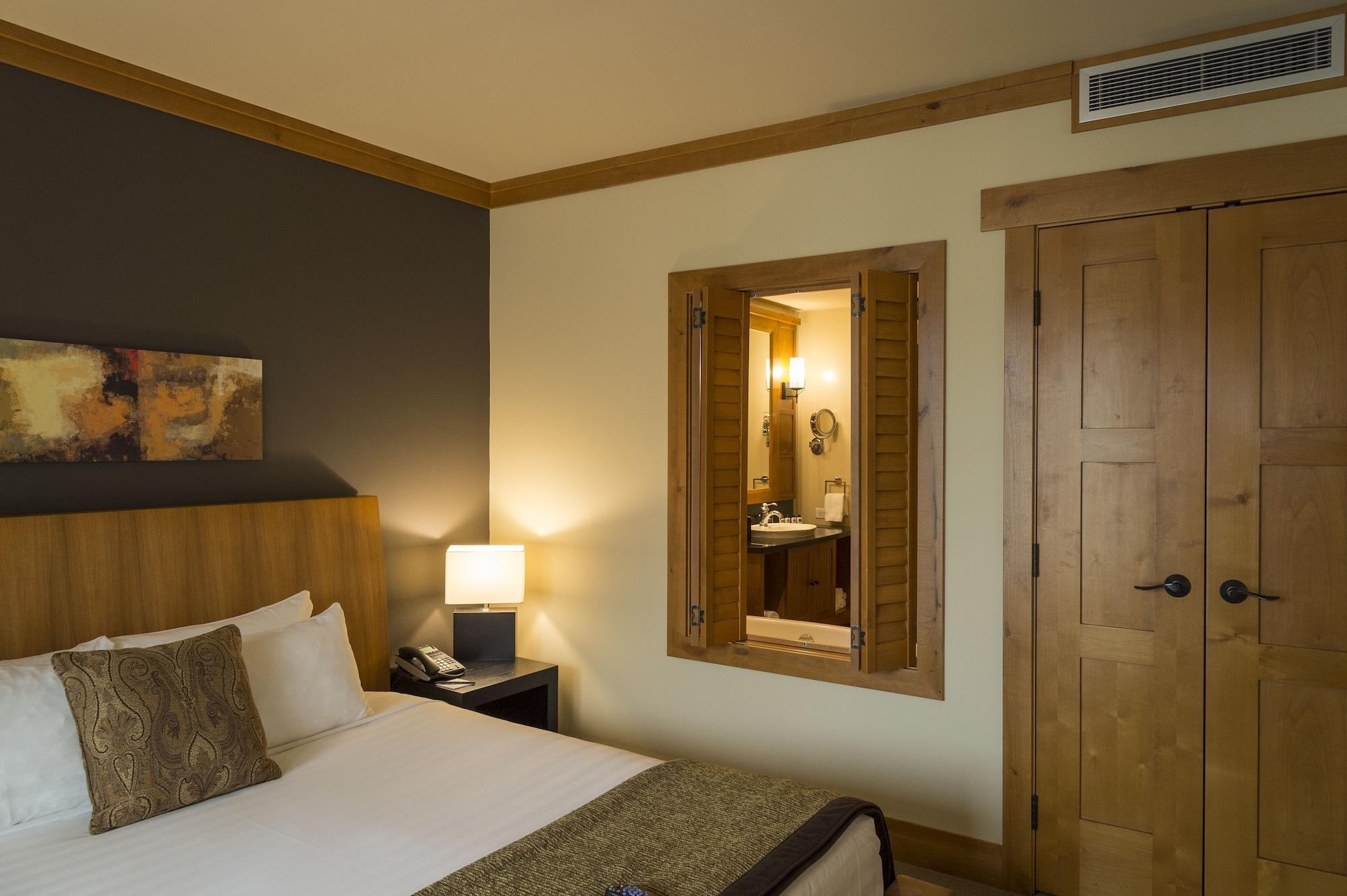 Nita Lake Lodge Whistler Zewnętrze zdjęcie