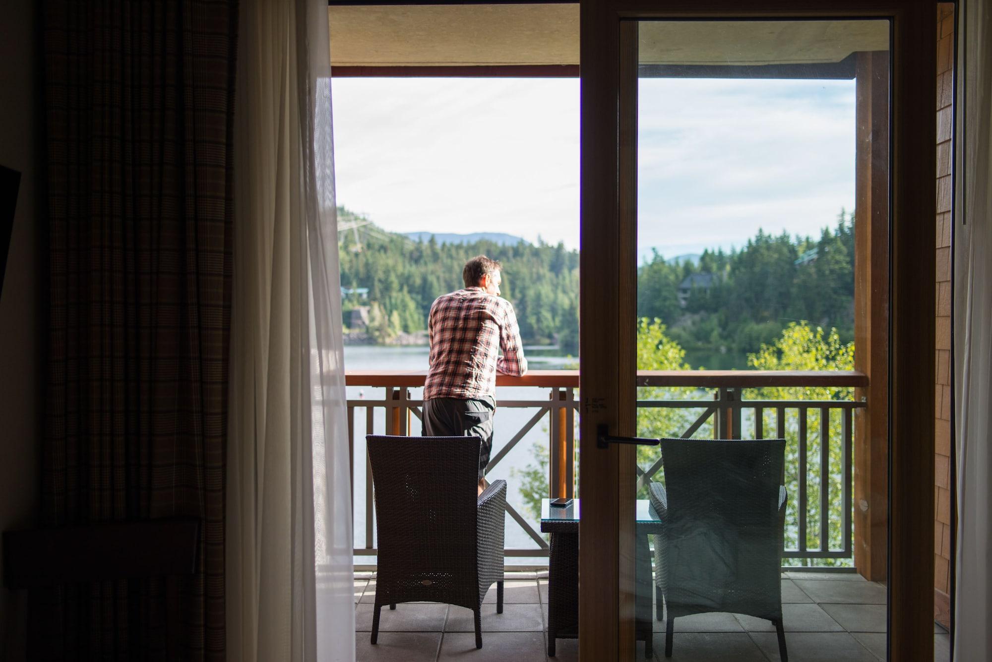 Nita Lake Lodge Whistler Zewnętrze zdjęcie