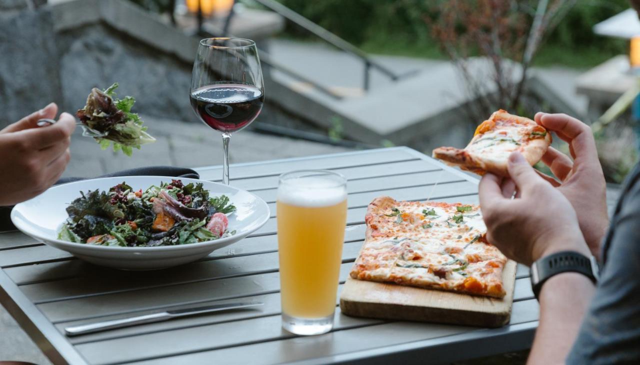 Nita Lake Lodge Whistler Zewnętrze zdjęcie