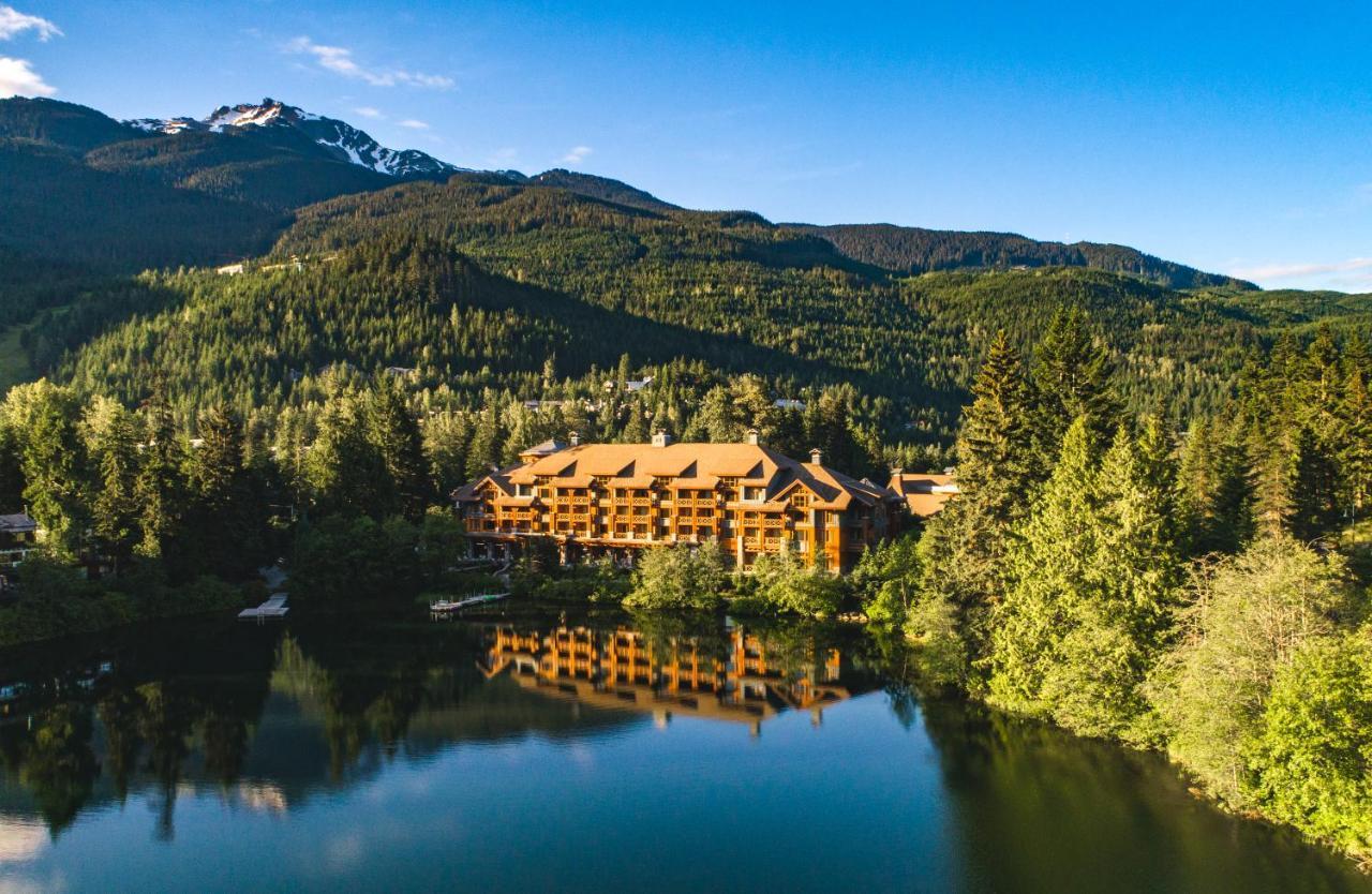 Nita Lake Lodge Whistler Zewnętrze zdjęcie