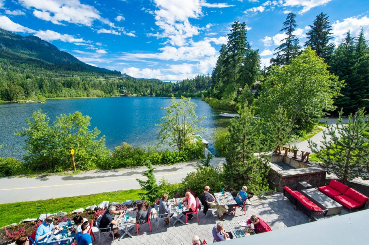 Nita Lake Lodge Whistler Zewnętrze zdjęcie