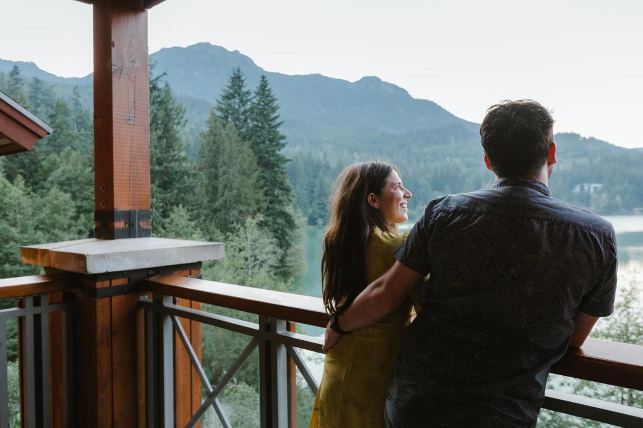 Nita Lake Lodge Whistler Zewnętrze zdjęcie