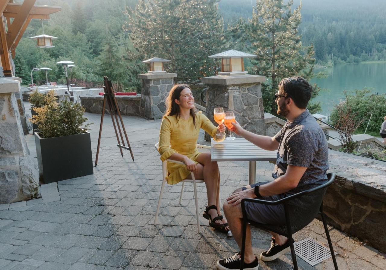 Nita Lake Lodge Whistler Zewnętrze zdjęcie