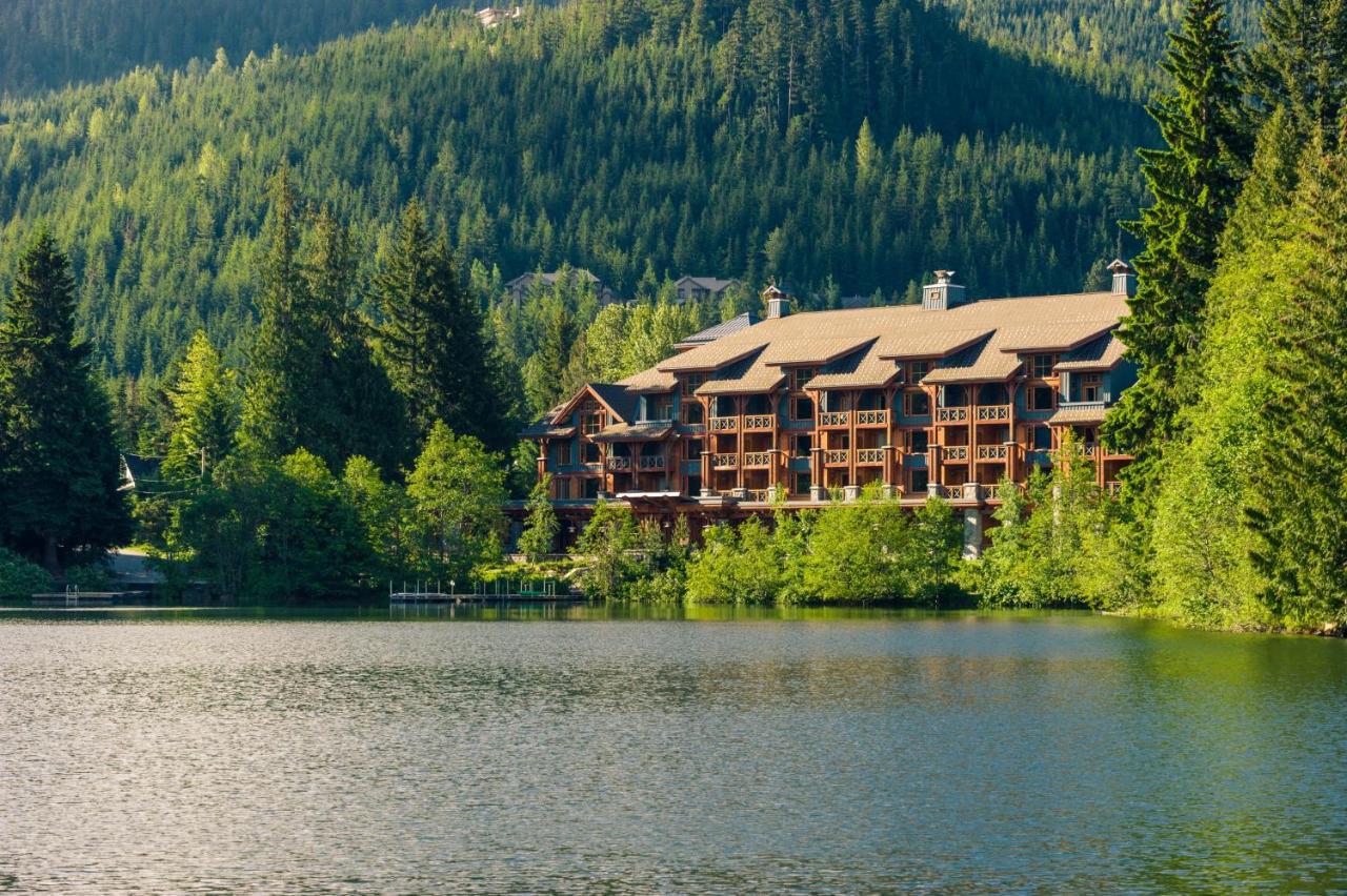 Nita Lake Lodge Whistler Zewnętrze zdjęcie