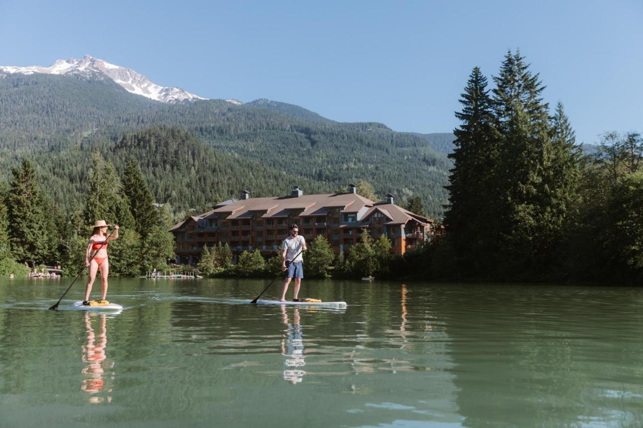 Nita Lake Lodge Whistler Zewnętrze zdjęcie