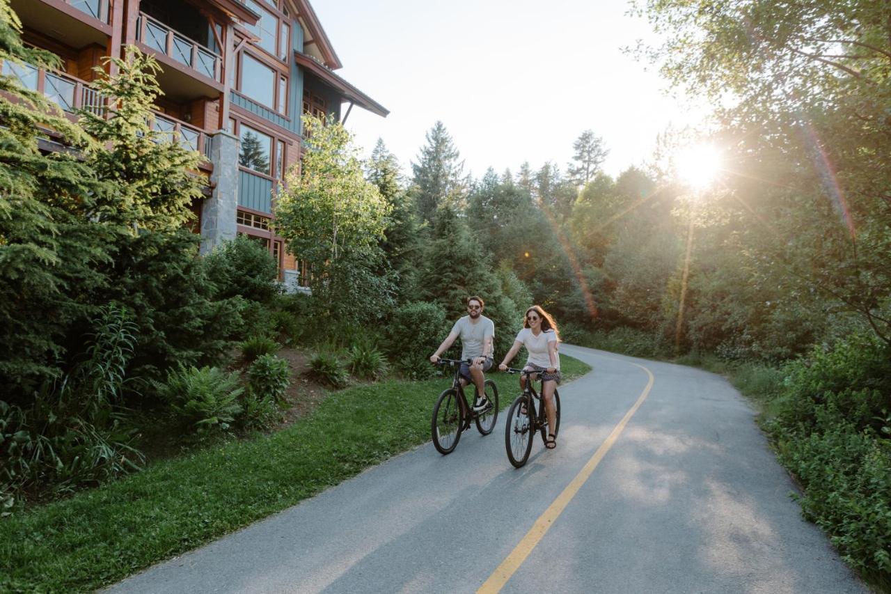 Nita Lake Lodge Whistler Zewnętrze zdjęcie