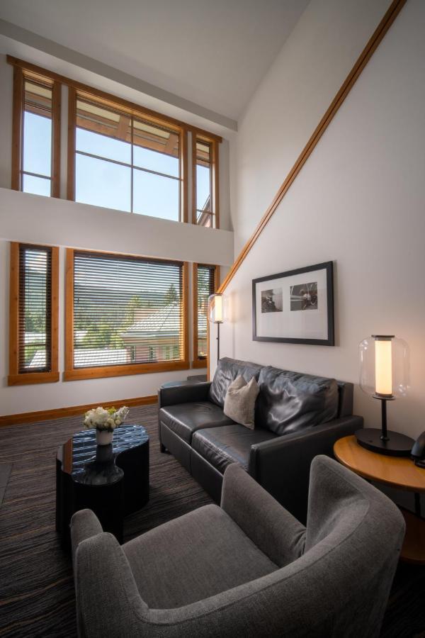 Nita Lake Lodge Whistler Zewnętrze zdjęcie