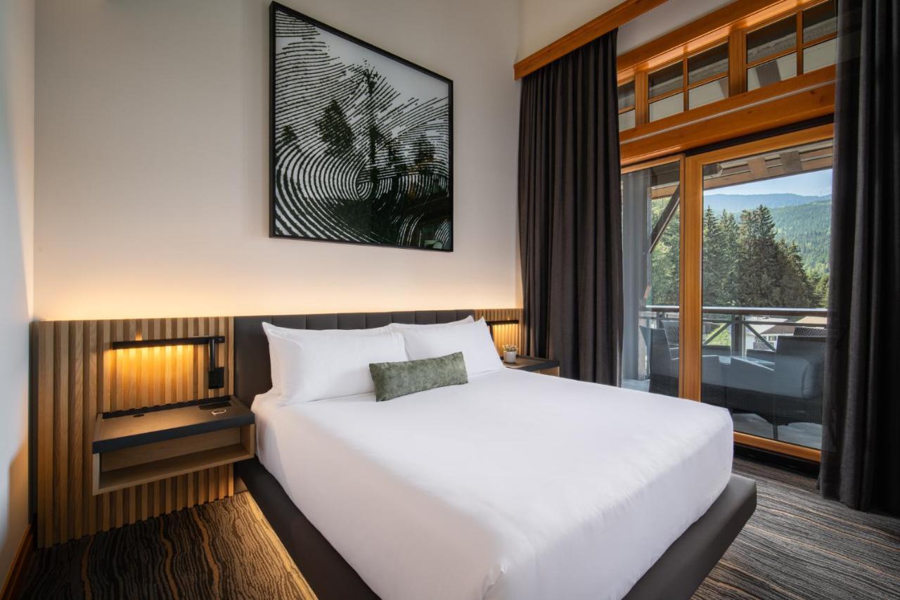 Nita Lake Lodge Whistler Zewnętrze zdjęcie