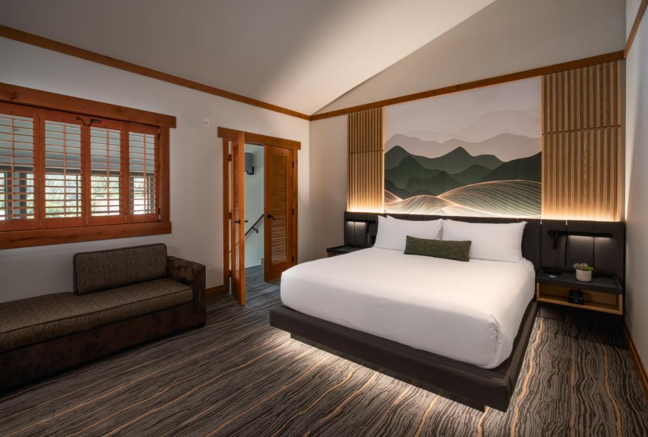 Nita Lake Lodge Whistler Zewnętrze zdjęcie