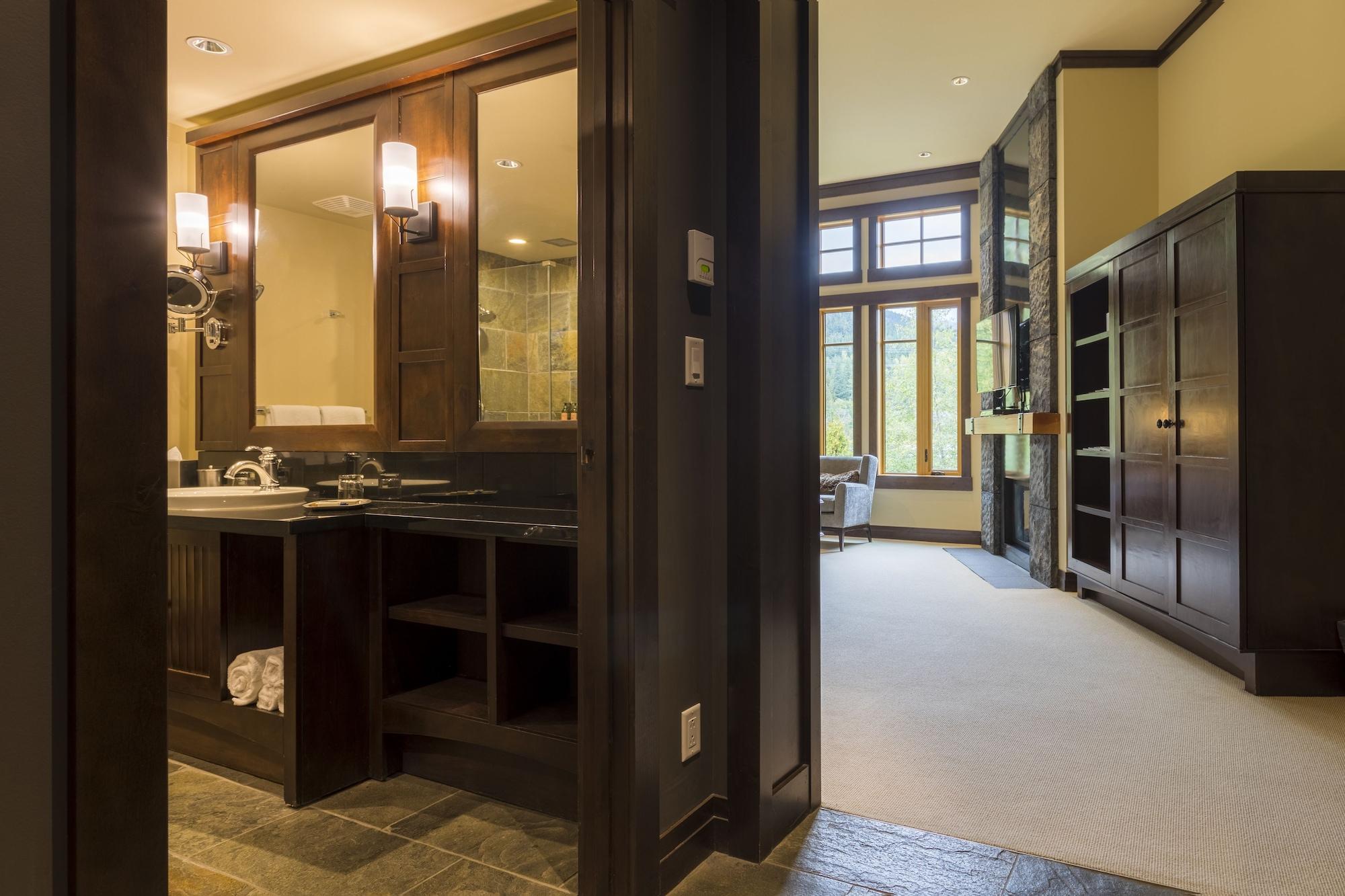 Nita Lake Lodge Whistler Zewnętrze zdjęcie