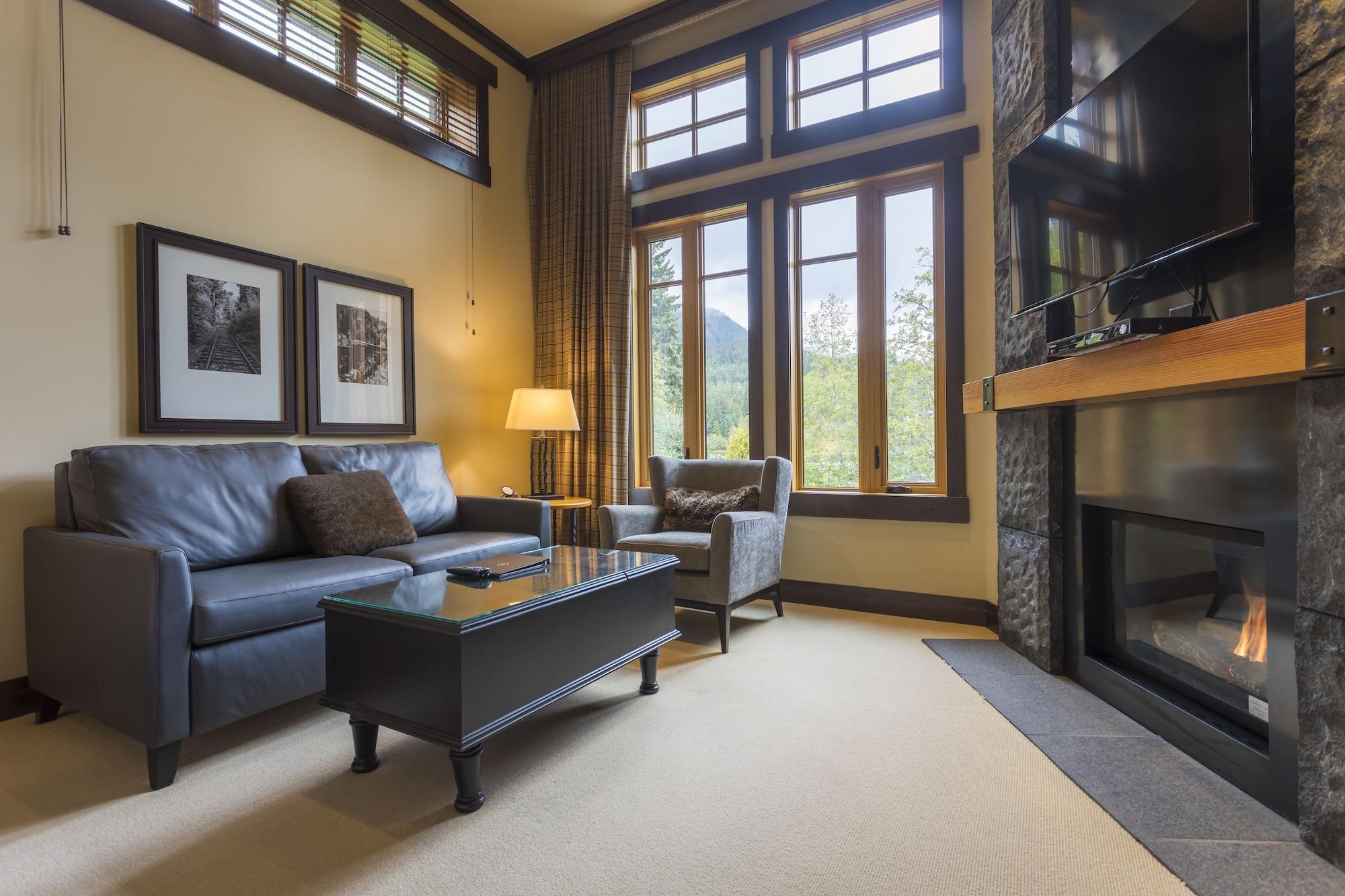 Nita Lake Lodge Whistler Zewnętrze zdjęcie