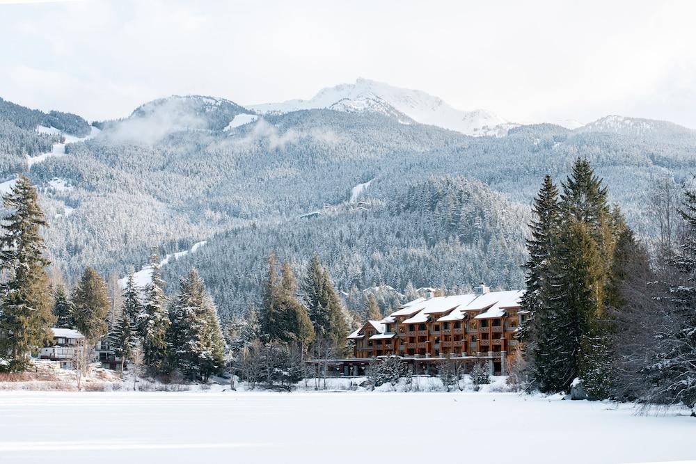 Nita Lake Lodge Whistler Zewnętrze zdjęcie