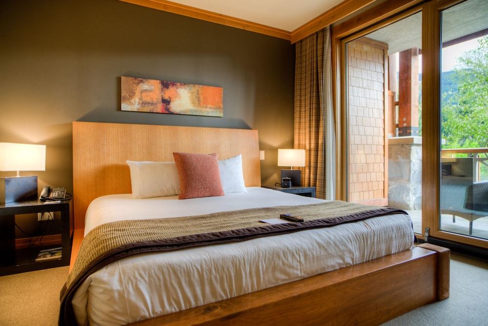 Nita Lake Lodge Whistler Zewnętrze zdjęcie
