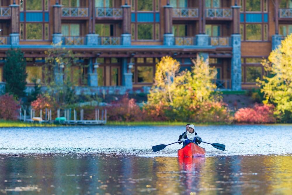 Nita Lake Lodge Whistler Zewnętrze zdjęcie