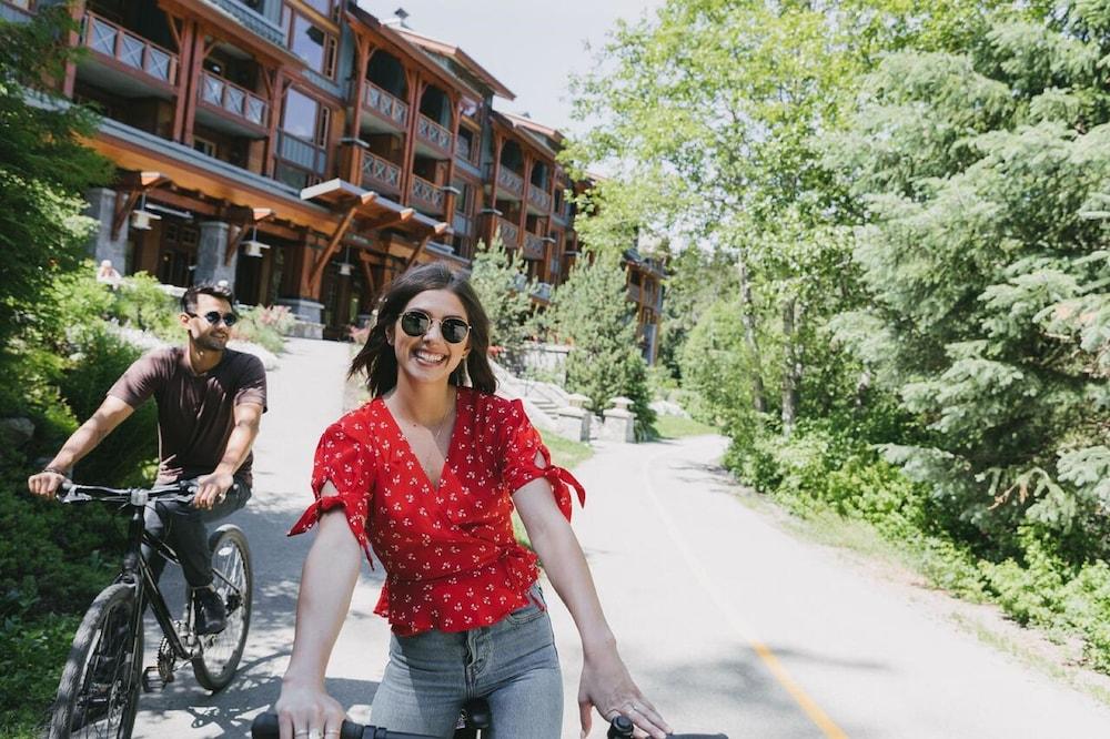 Nita Lake Lodge Whistler Zewnętrze zdjęcie