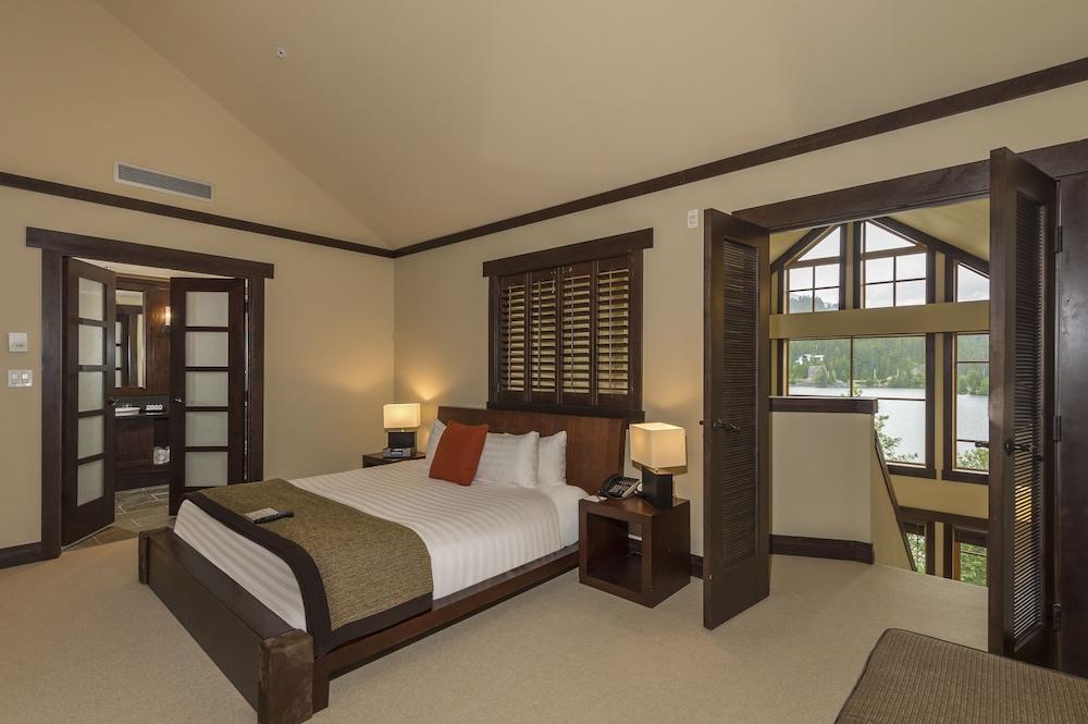 Nita Lake Lodge Whistler Zewnętrze zdjęcie