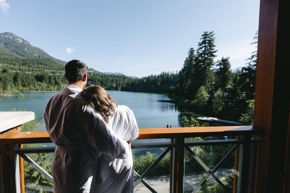 Nita Lake Lodge Whistler Zewnętrze zdjęcie