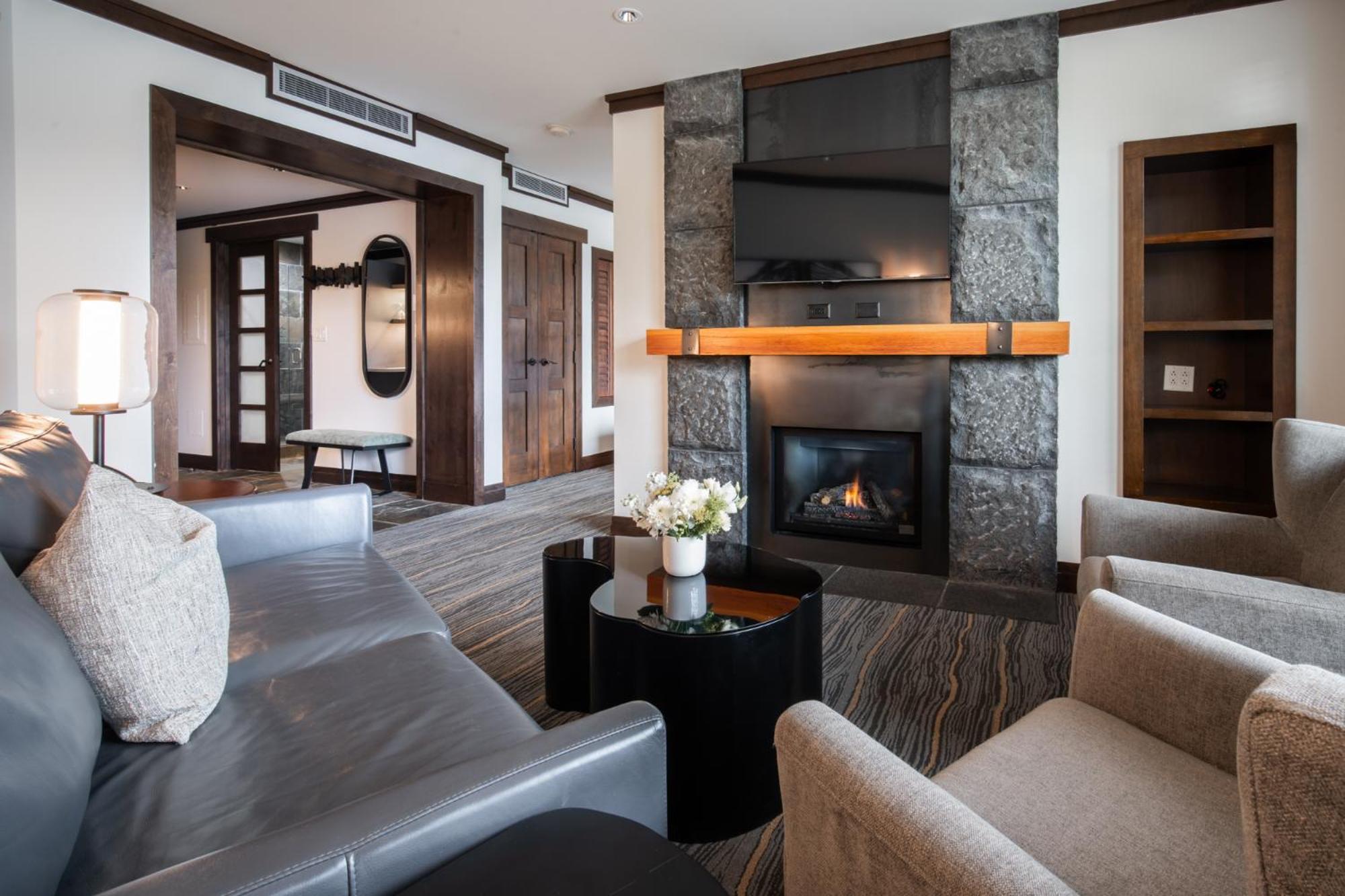 Nita Lake Lodge Whistler Zewnętrze zdjęcie