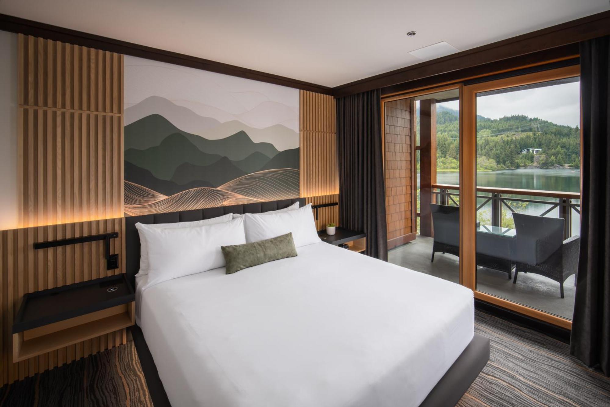 Nita Lake Lodge Whistler Zewnętrze zdjęcie