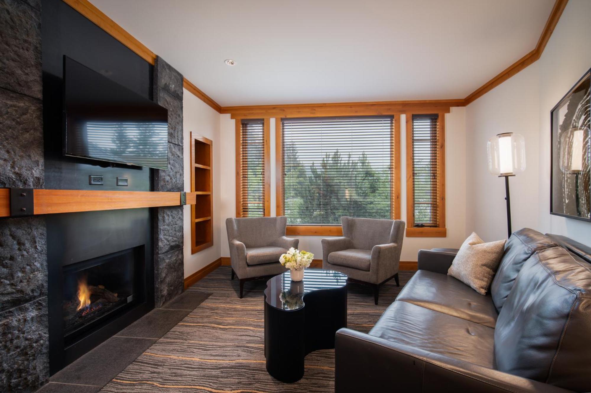 Nita Lake Lodge Whistler Zewnętrze zdjęcie