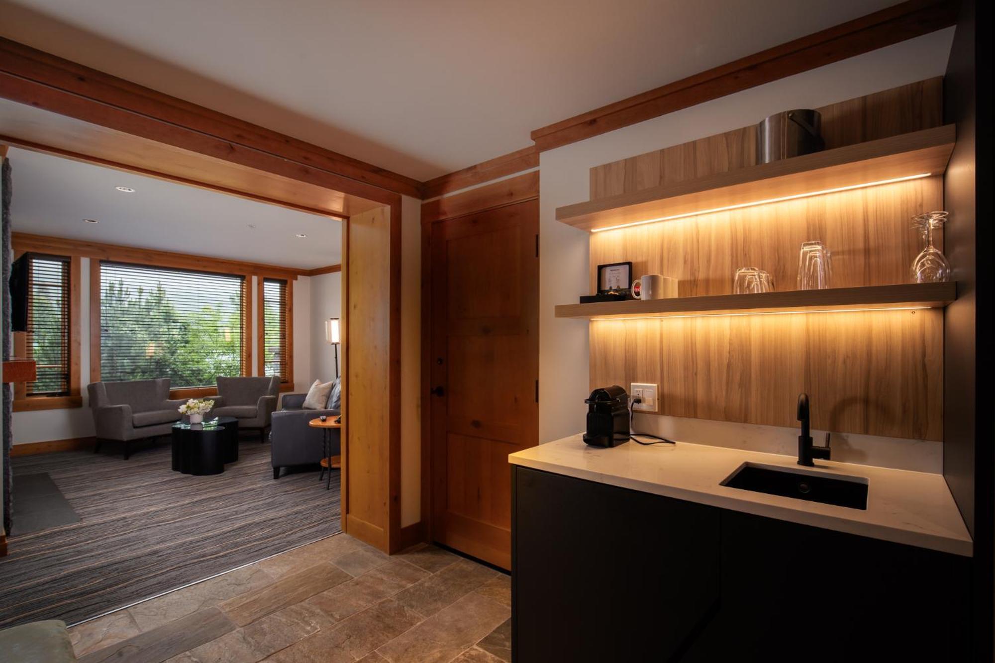 Nita Lake Lodge Whistler Zewnętrze zdjęcie