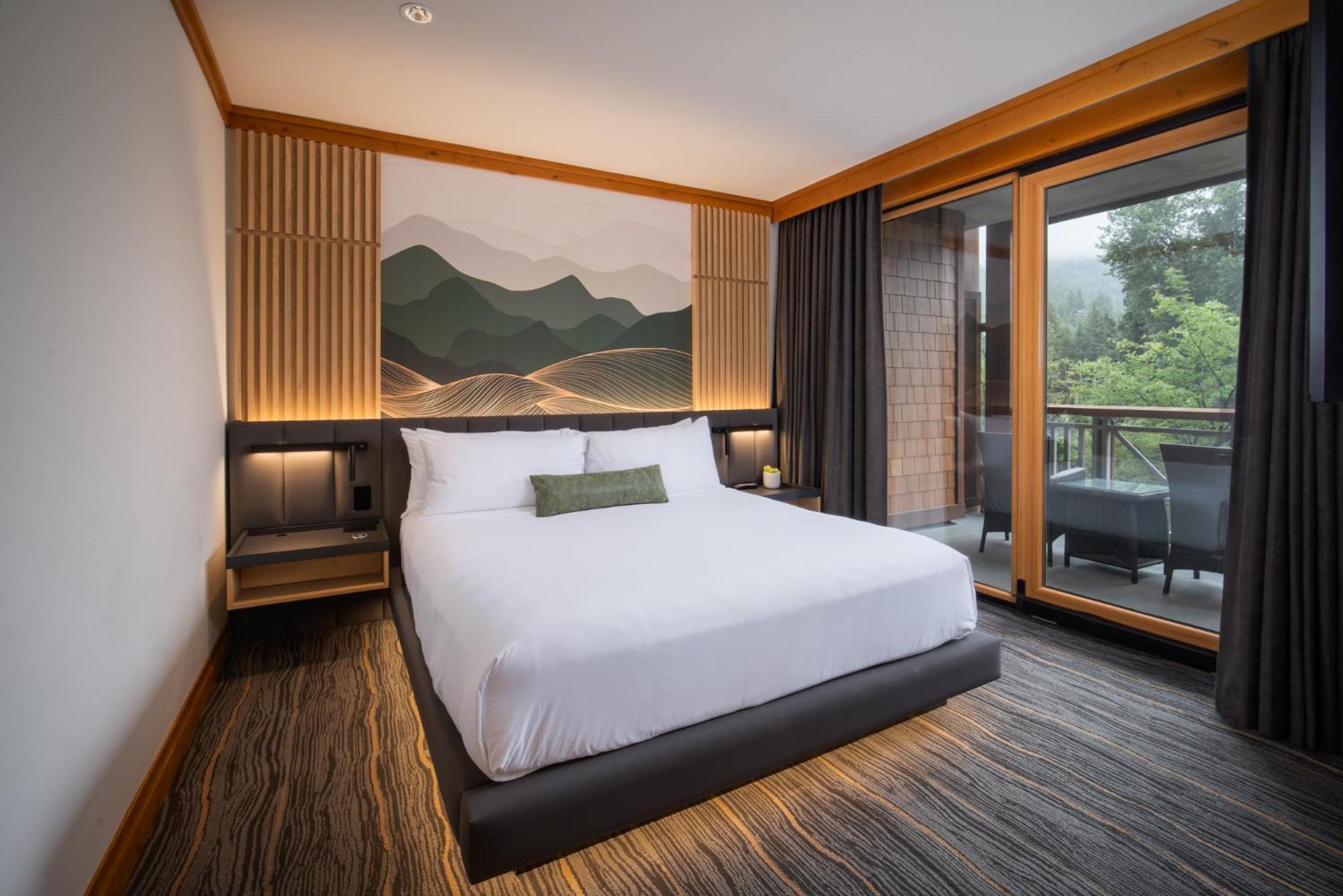 Nita Lake Lodge Whistler Zewnętrze zdjęcie