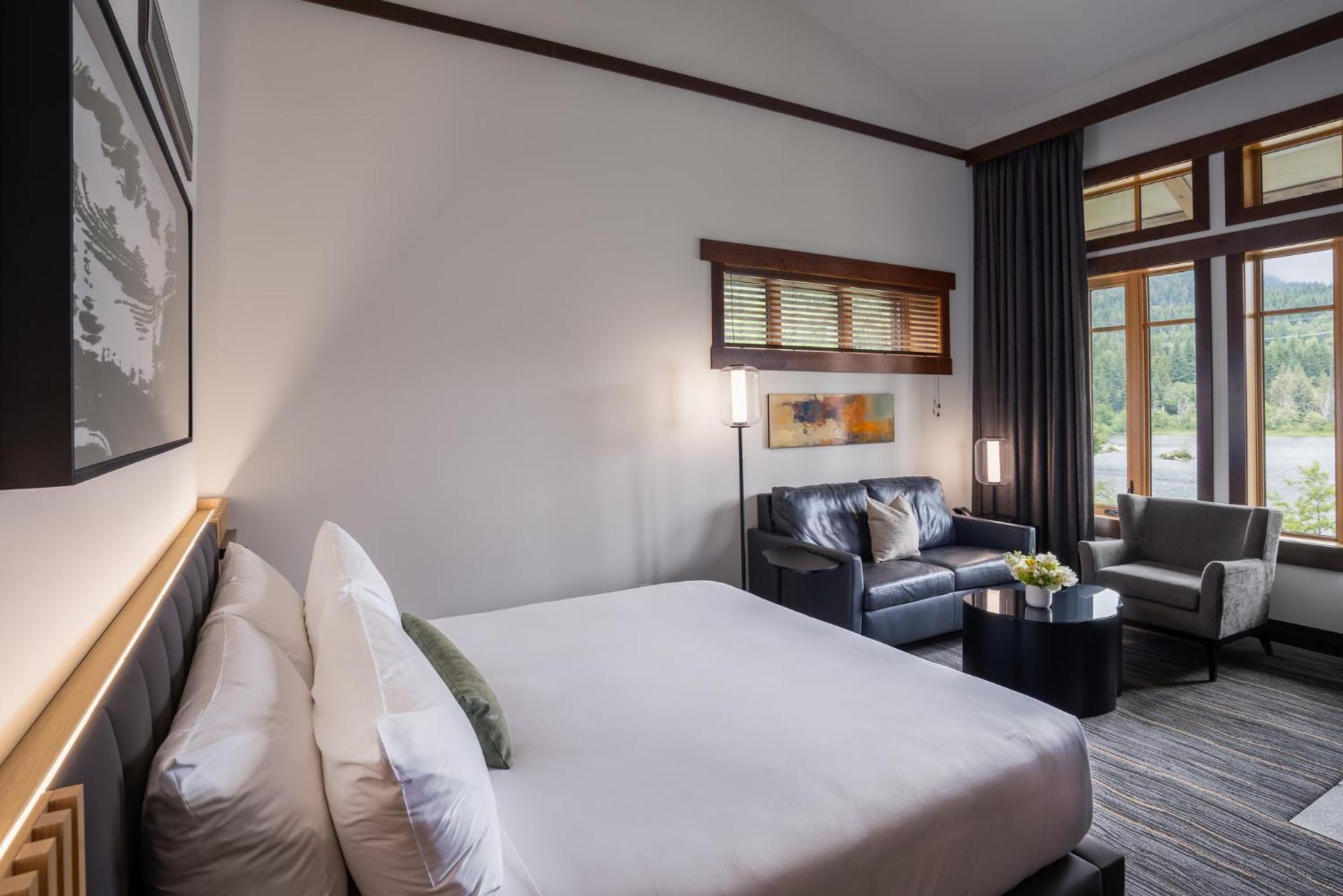 Nita Lake Lodge Whistler Zewnętrze zdjęcie