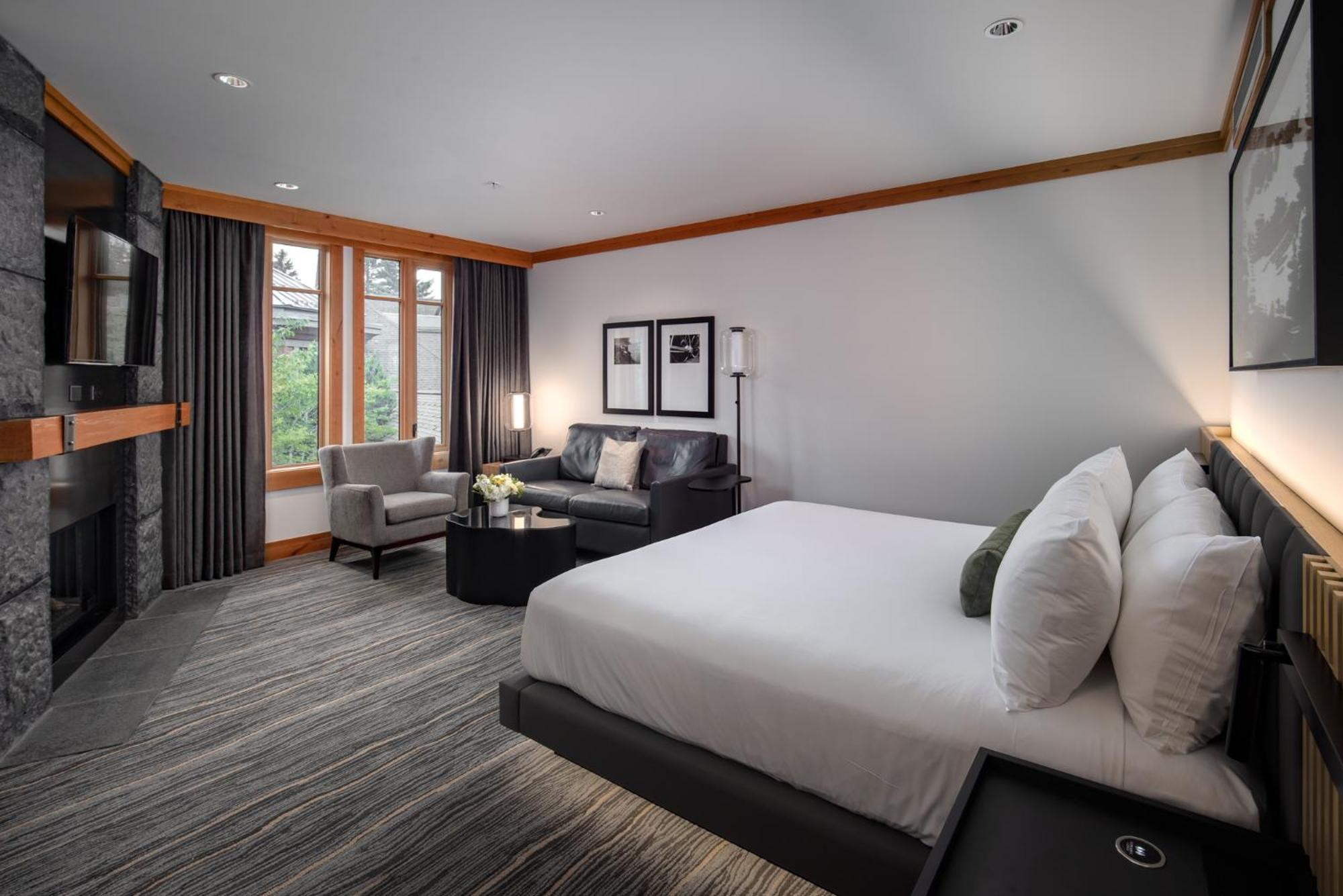 Nita Lake Lodge Whistler Zewnętrze zdjęcie