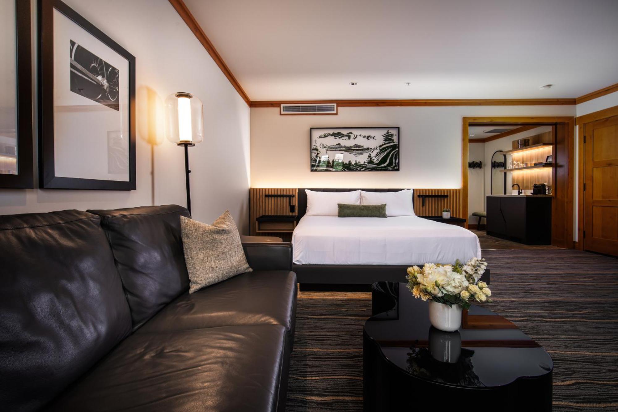Nita Lake Lodge Whistler Zewnętrze zdjęcie