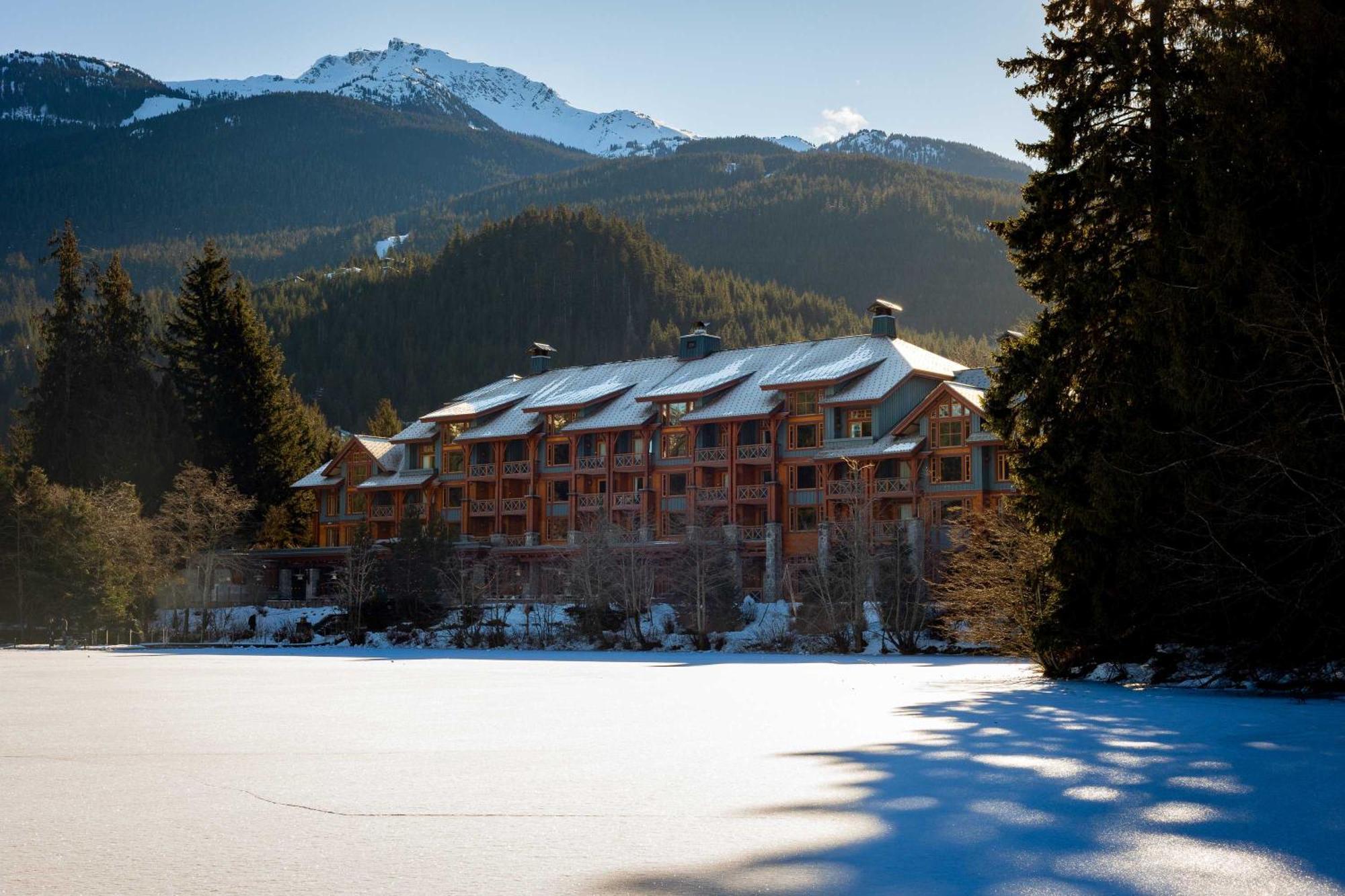 Nita Lake Lodge Whistler Zewnętrze zdjęcie