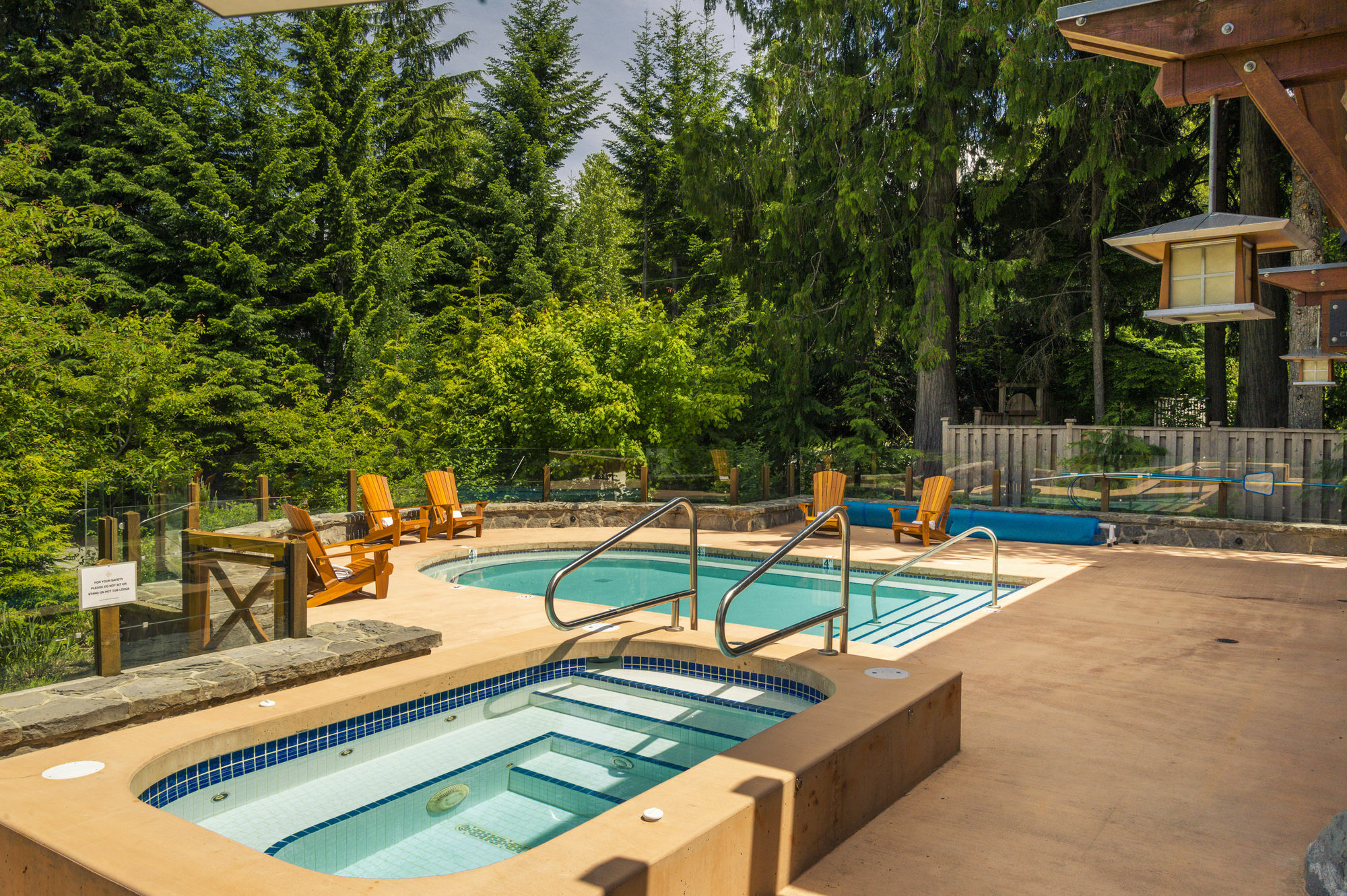 Nita Lake Lodge Whistler Zewnętrze zdjęcie